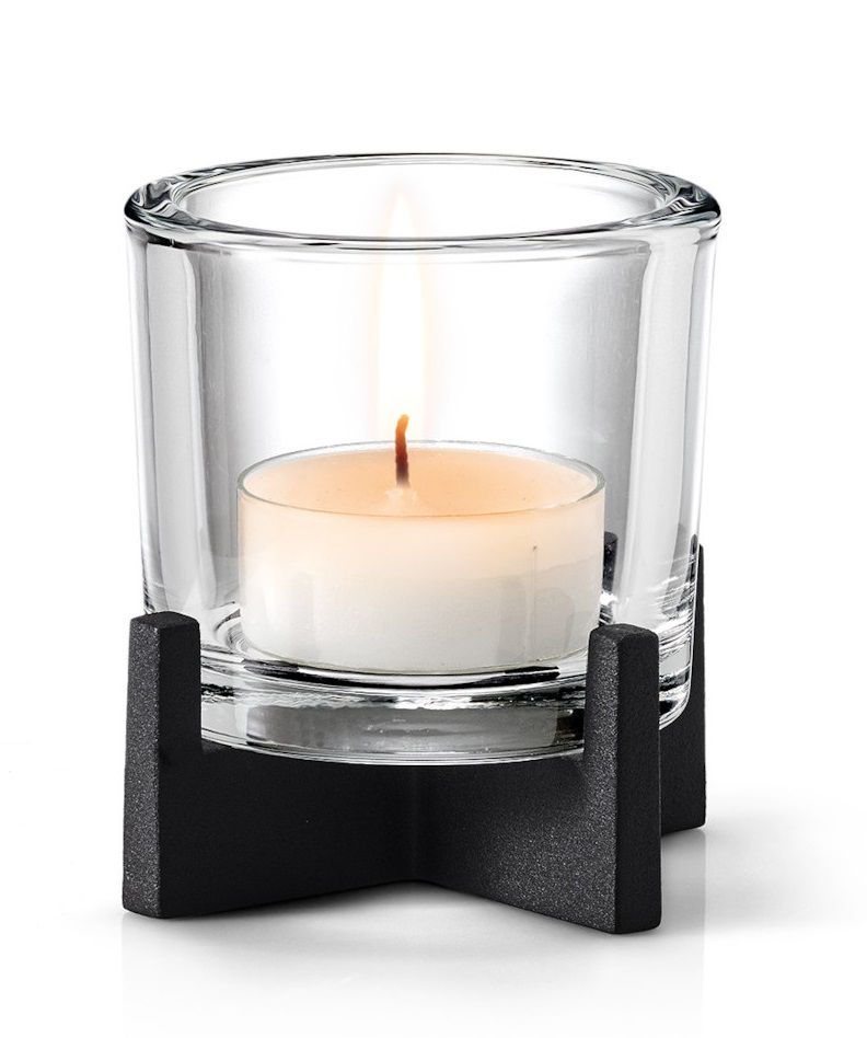 Blomus Nero windlicht 11cm